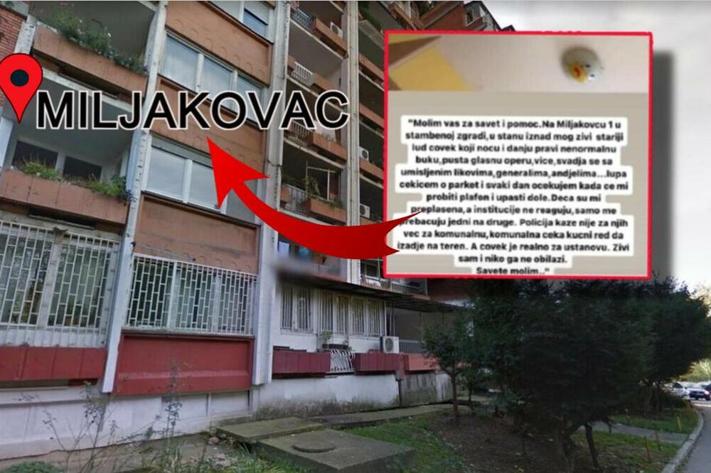 "NA MILJAKOVCU ŽIVI ČOVEK KOJI SE SVAĐA S ANĐELIMA I GENERALIMA": Za Espreso se OGLASILI iz Centra za socijalni rad