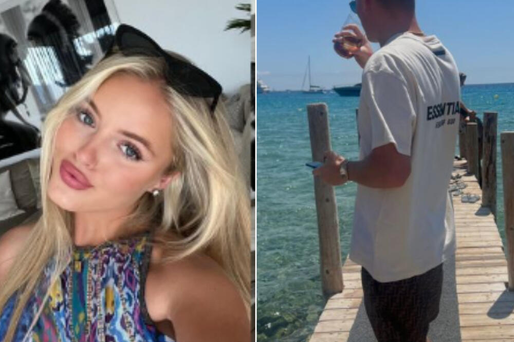 NEOBIČNA KOMBINACIJA! Ćerka legende Liverpula u vezi sa sinom šefa narko kartela! (FOTO)