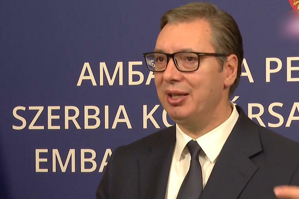 VUČIĆ ČESTITAO ZLATO ODBOJKAŠICAMA: Večeras ste pokorile planetu, a Srbiju učinile najponosnijom zemljom!