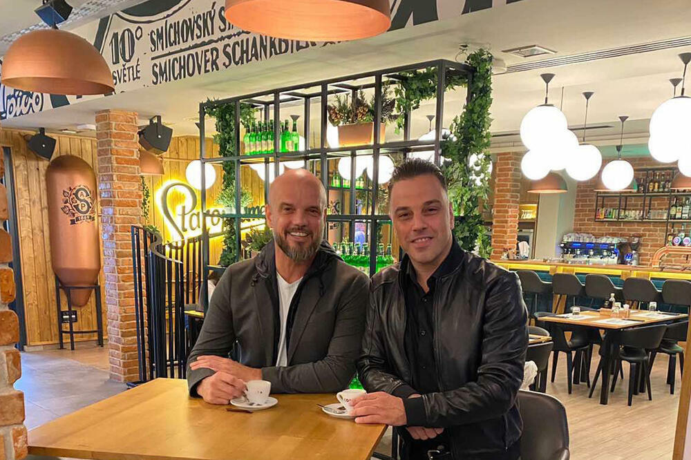 UKRSTILI SNAGE! BOBAN RAJOVIĆ I IVAN ZAK NAPRAVILI SUROVU DOMINACIJU