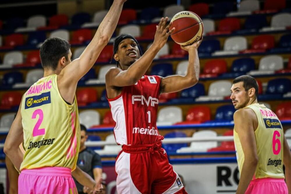 PRILIČNO UJEDNAČEN MEČ! FMP slomio otpor Mege sredinom poslednje četvrtine! (FOTO)