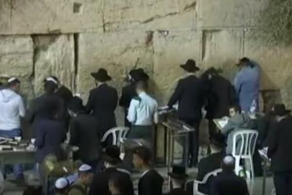 SA ZALASKOM SUNCA POČINJE JOM KIPUR: Dan pokajanja i pomirenja za Jevreje