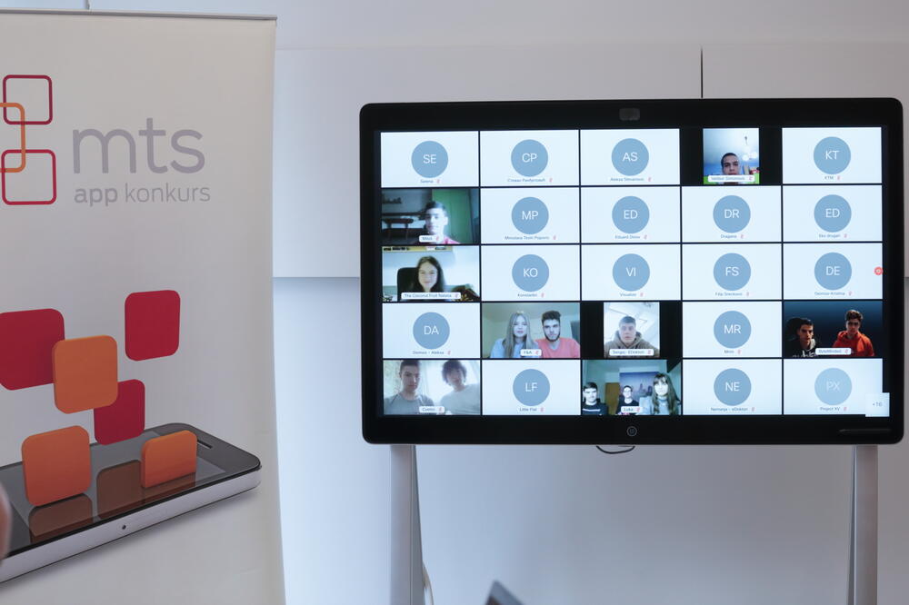 OTVOREN 12. CIKLUS MTS APP KONKURSA: Telekom Srbija duže od decenije podržava mlade programere