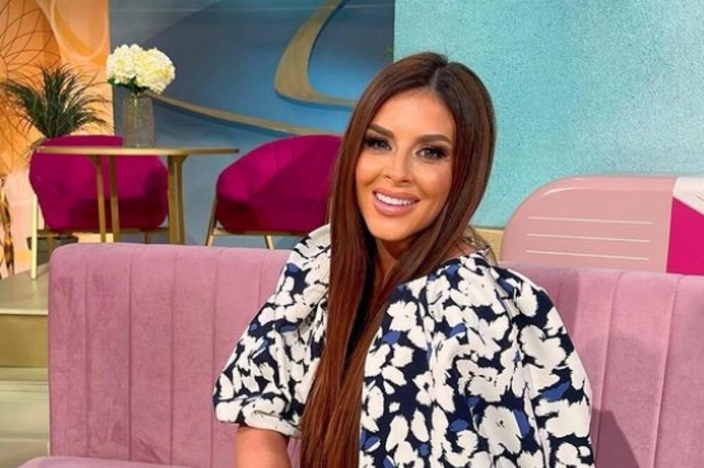 ANA SEVIĆ PODELILA PRELEPE VESTI: Slavilo se do zore, ČESTITKE PLJUŠTE
