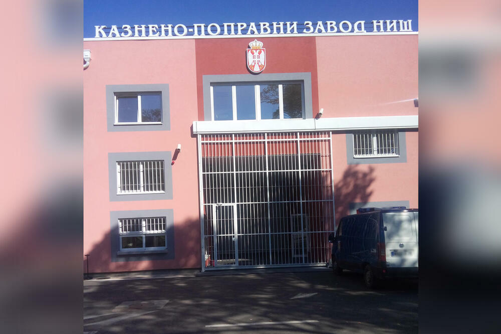 UŽAS U NIŠKOM ZATVORU! Osuđenici pretukli drugog!