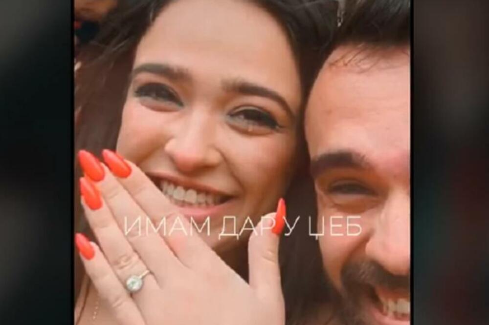 SVI BRUJE O POTEZU STEFANA I MARTE: Uradio je to NA STADIONU, sve je snimljeno! (VIDEO)