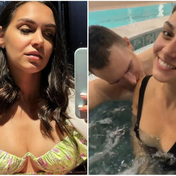 ANĐUŠIĆ I IVANA SE OPUSTILI U ĐAKUZIJU: "Svima vam želim jednog Danila... NE MOG!" (VIDEO)