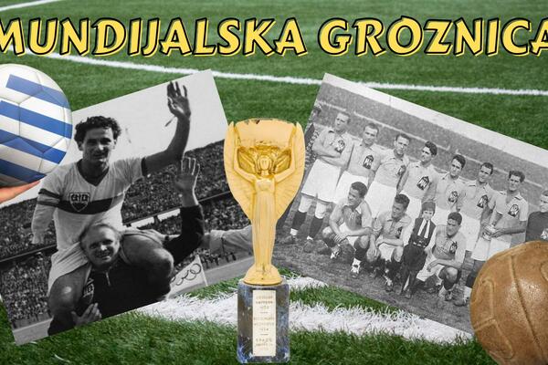 NEPREVAZIĐENI MONTEVIDEO: JEDINO finale bez Evropljana, junak nacije - igrač BEZ 1 RUKE i SRAMNI gol domaćina!