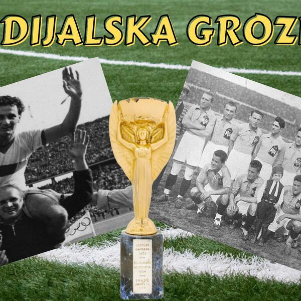 NEPREVAZIĐENI MONTEVIDEO: JEDINO finale bez Evropljana, junak nacije - igrač BEZ 1 RUKE i SRAMNI gol domaćina!