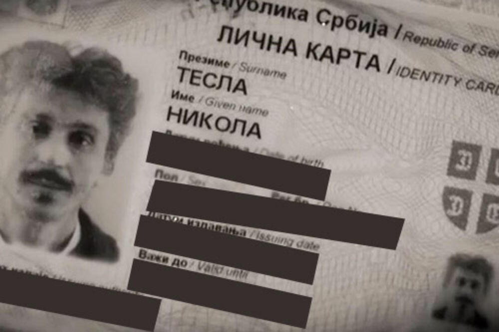 Nikola Tesla