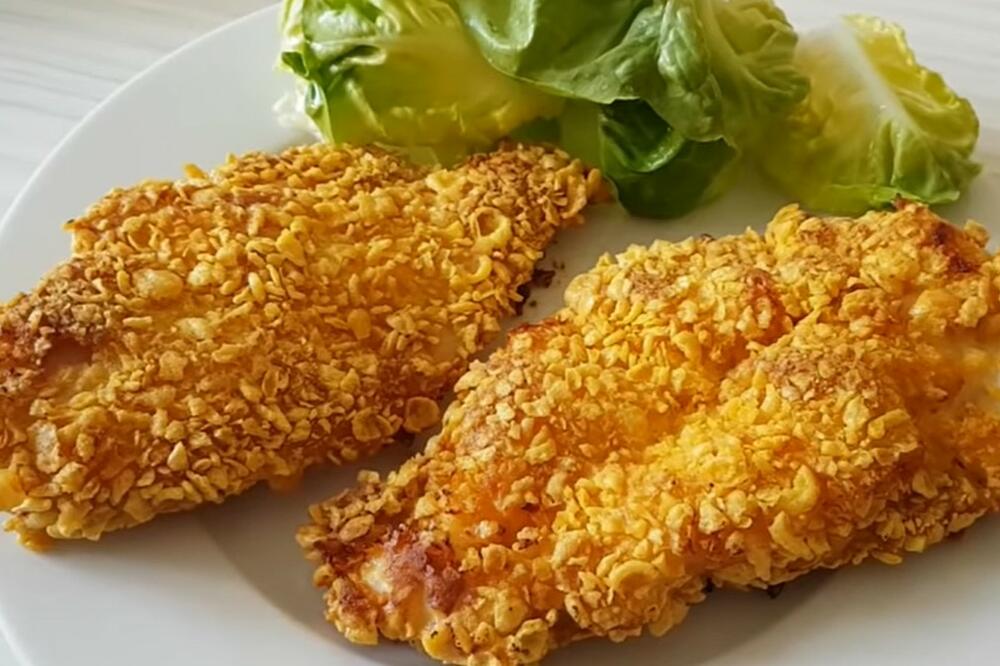 PROFESIONALNI KUVARI PILETINU POHUJU U OVOME: Jaja vam ne TREBAJU, a biće HRSKAVA kao nikada do SADA (RECEPT)