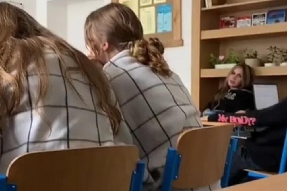 ŠOKANTAN SNIMAK IZ ŠKOLE KRUŽI MREŽAMA: Nećete VEROVATI na šta su DECA PRINUĐENA, razlog je BRUTALAN (VIDEO)