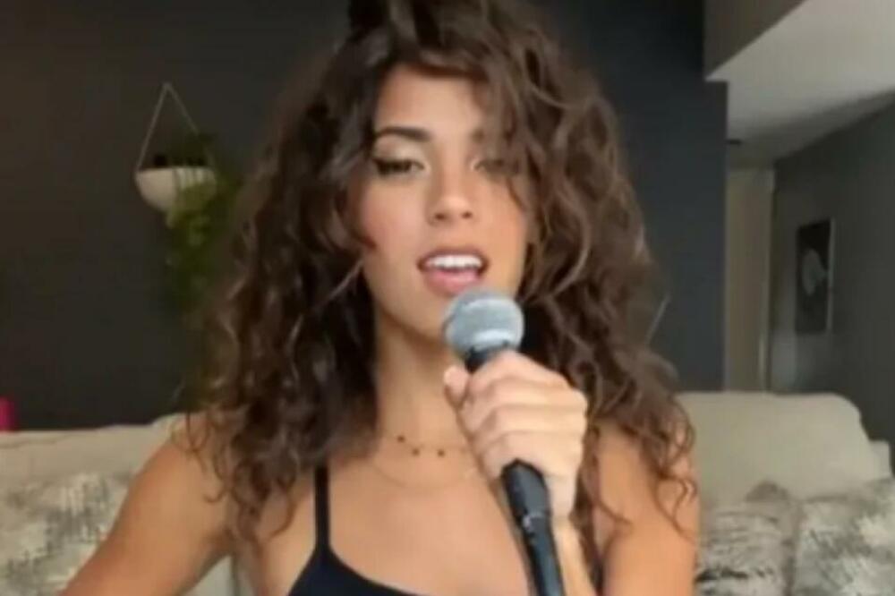 ALEKSANDRA JE OVO URADILA SVOM BIVŠEM NA VENČANJU: Isplivao SNIMAK, ljudi gledali u NEVERICI (VIDEO)