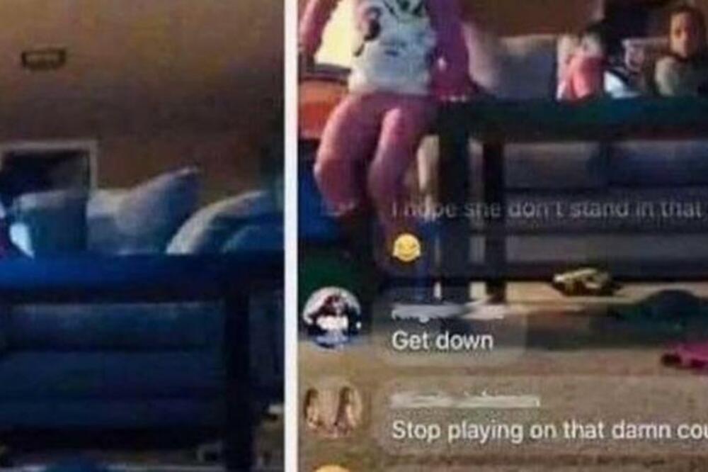 ŠTA JE OVO? Stavila decu na Fejsbuk lajv i molila prijatelje da ih čuvaju dok ona PUŠI, ali to nije najgore u priči