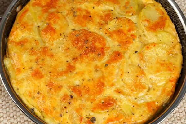 Napravite posnu musaku iz koje ispada fil! Ukusnija je i zdravija od grčke i turske, lagana je za želudac!