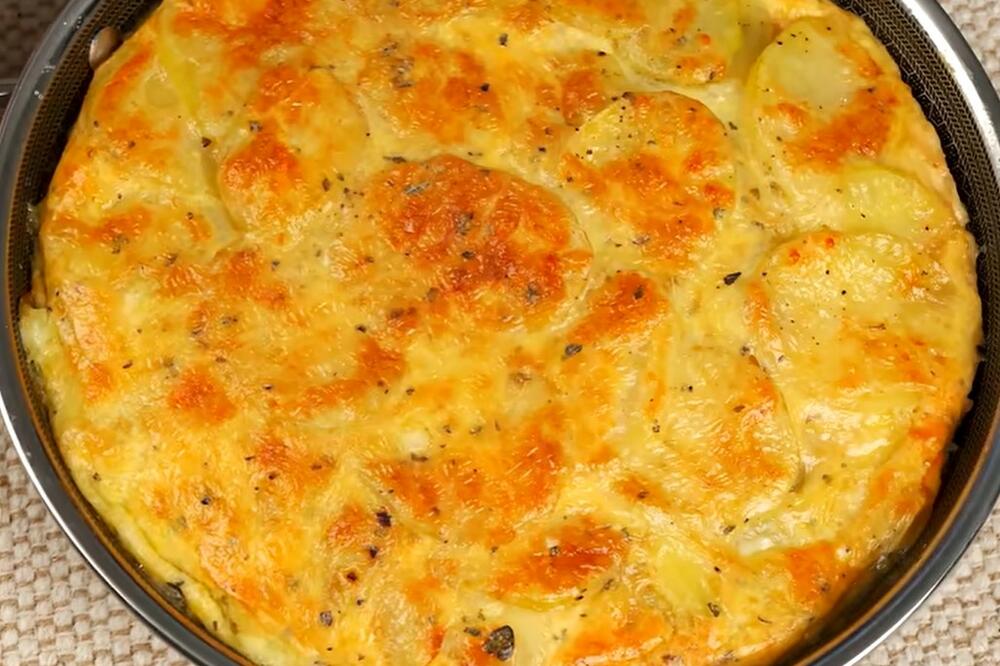 POSNA MUSAKA SA TUNJEVINOM: Idealna za period BOŽIĆNOG POSTA (RECEPT)