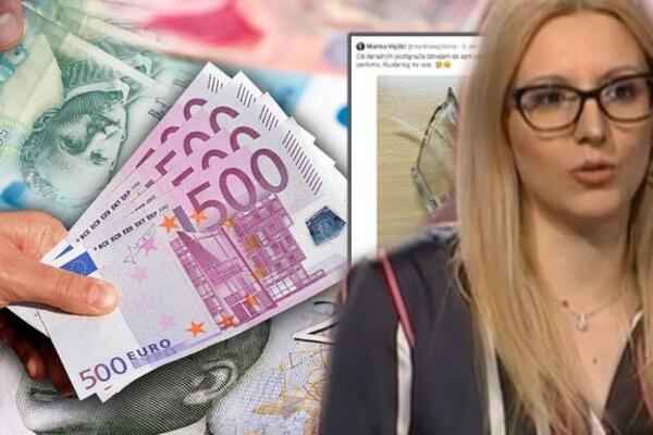 MARINA JE RAZBILA PARFEM KOJI JE KUPILA NA RATE, NAROD SKOČIO I PITAO SE KAKO: Iz NUPS-a su se oglasili za Espreso!