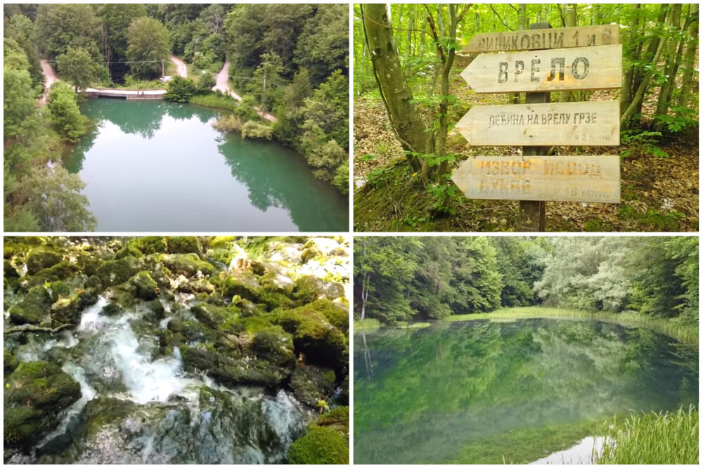 Oaza mira, lepote i prirodnog bogatstva u srcu Srbije: Skriveno izletište idealno je za vikend odmor (VIDEO)
