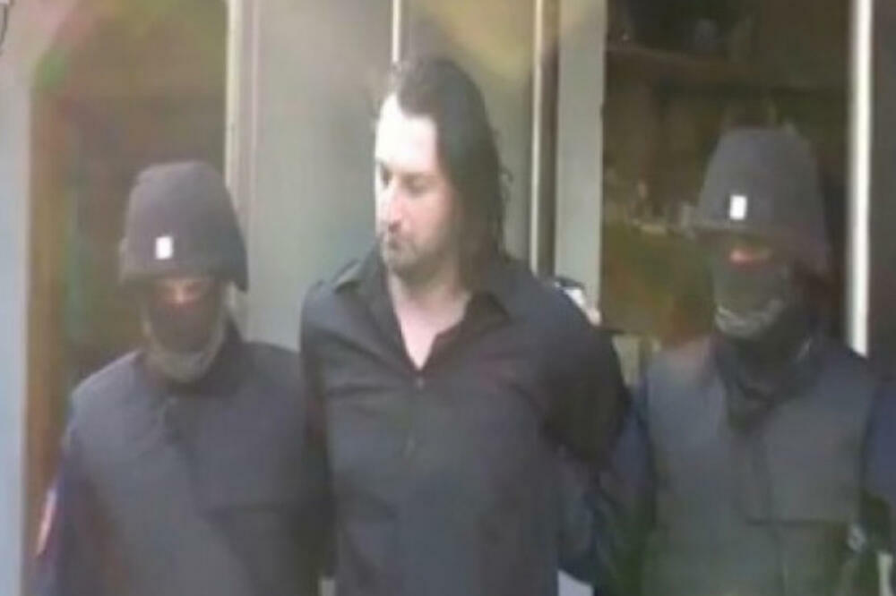 DRAMA U SPECIJALNOM SUDU: Laza bombaš se onesvestio tokom saslušanja