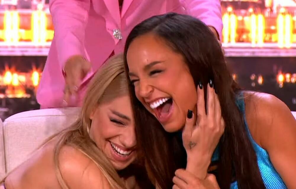 Edita Aradinović, Ksenija Knežević