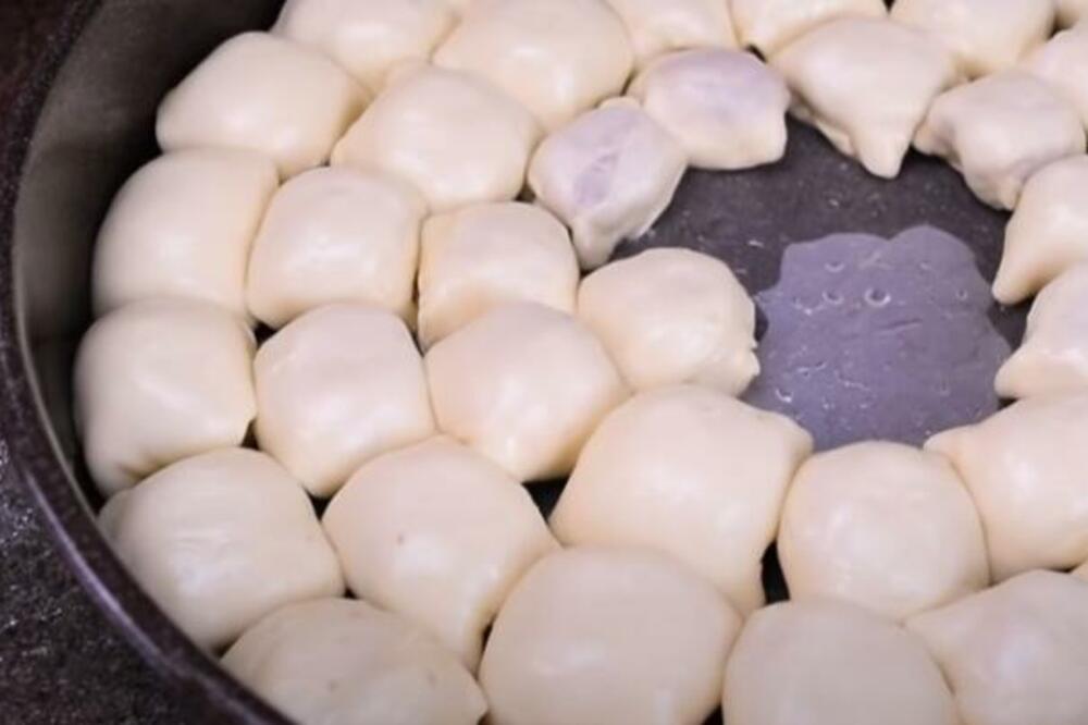 ORIGINALAN KOSOVSKI RECEPT ZA MANTIJE KOJI MORATE DA SPREMITE: Toliko su UKUSNE da se TOPE u ustima