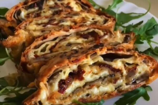 SRPSKI KUVAR PODEIO RECEPT ZA PICA ROLAT: Otkrio koji SASTOJAK daje HRSKAVOST