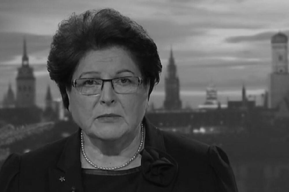 UMRLA POZNATA POLITIČARKA: Upravo je saopšteno