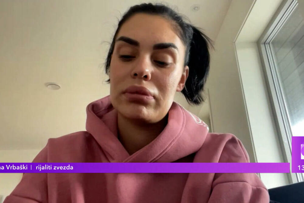 OBJAVILA MOMKA KOJI VELIČA UBICE, PA JE MOLIO DA OBRIŠE SVE ZBOG POLICIJE: Snimak izašao JAVNO, podržala je i Seka