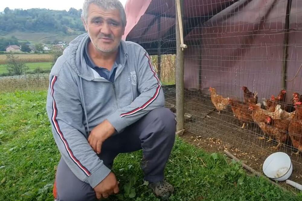 BOSANAC ZBOG KORONE RAZBIO TELEVIZOR: Priča koja stoji iza toga je STRAŠNA a sve je snimljeno! (VIDEO)