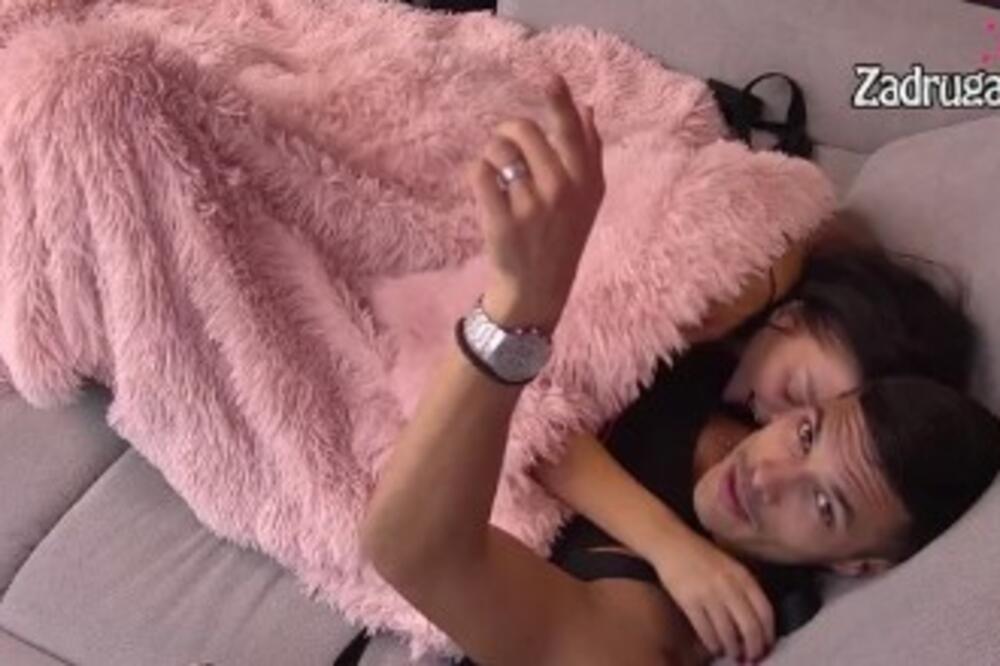 ZBOG OVE ZADRUGARKE JE MAJA ŠUTNULA MARKA: Marinkovićka PRESEKLA kad je saznala da joj radi IZA LEĐA (VIDEO)