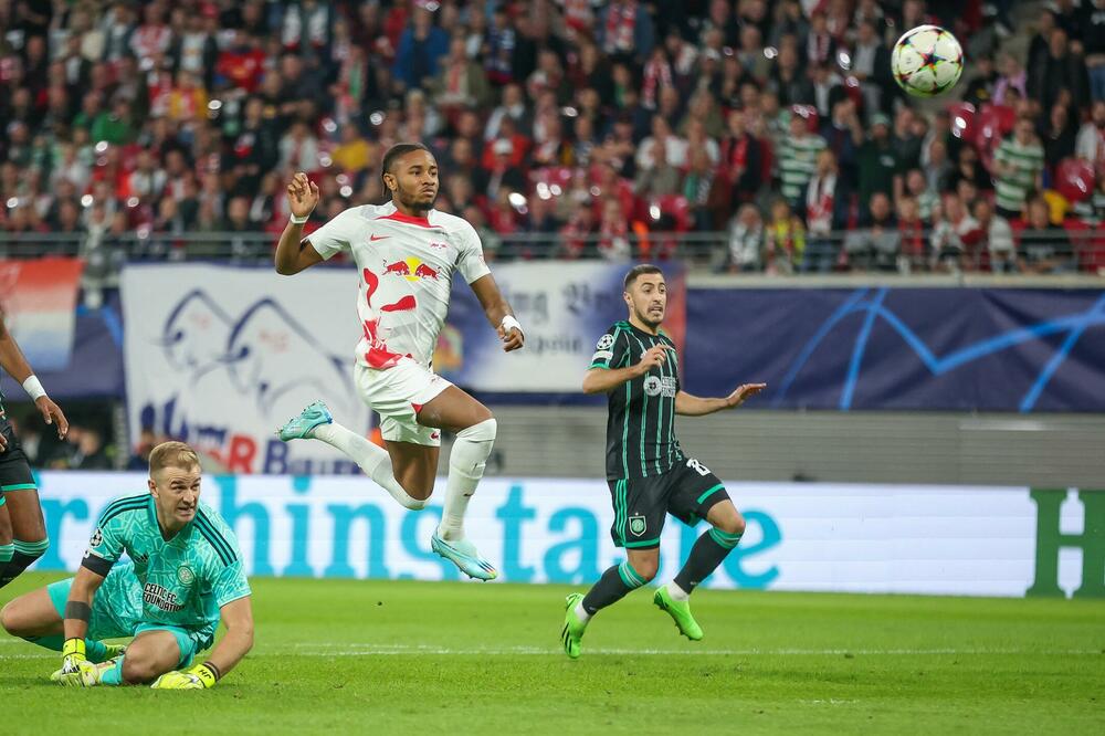 LAJPCIG SE VRATIO U IGRU ZA PROLAZ DALJE! Okafor heroj Salcburga! (FOTO)