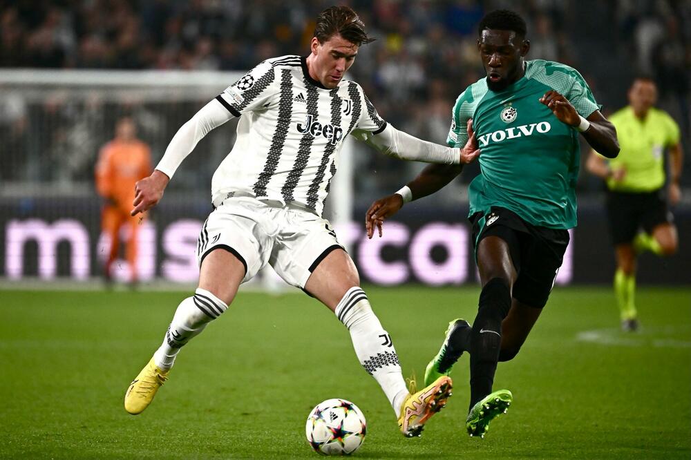 BIVŠI IGRAČ PARTIZANA KATEGORIČAN: "Vlahović ima jak mentalitet, suludo bi bilo da sedi na klupi"!