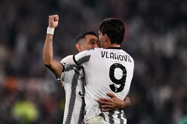 DI MARIJA BEŽI IZ JUVENTUSA: Mašta već neko vreme da se vrati u klub koji najviše voli!