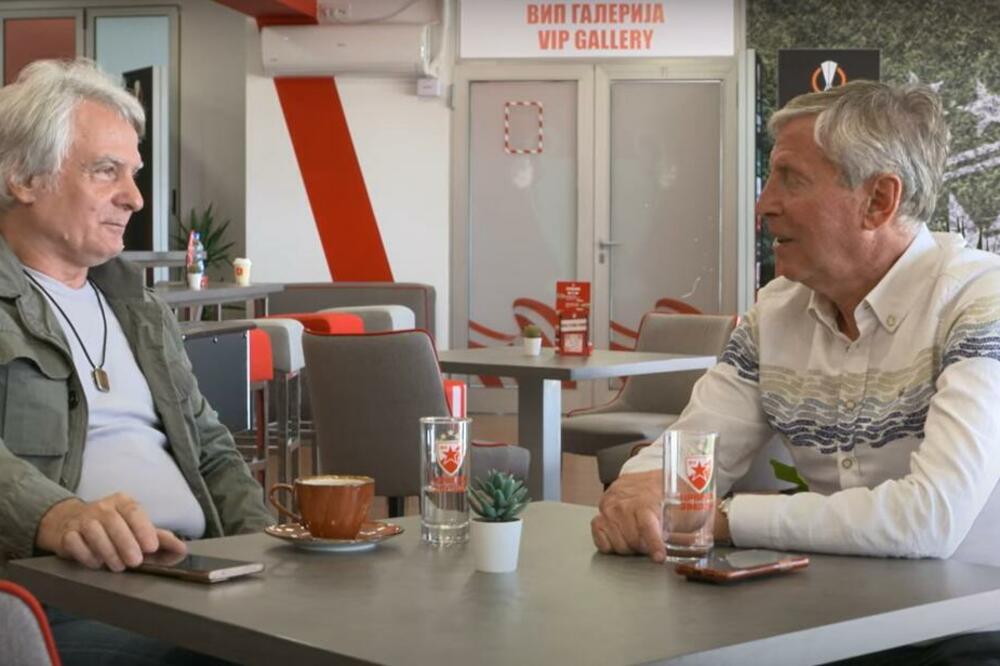 NEKA TRIBINE PONOVO BUDU PUNE! Velikani Crvene zvezde o čuvenom meču protiv Ferencvaroša! (VIDEO)