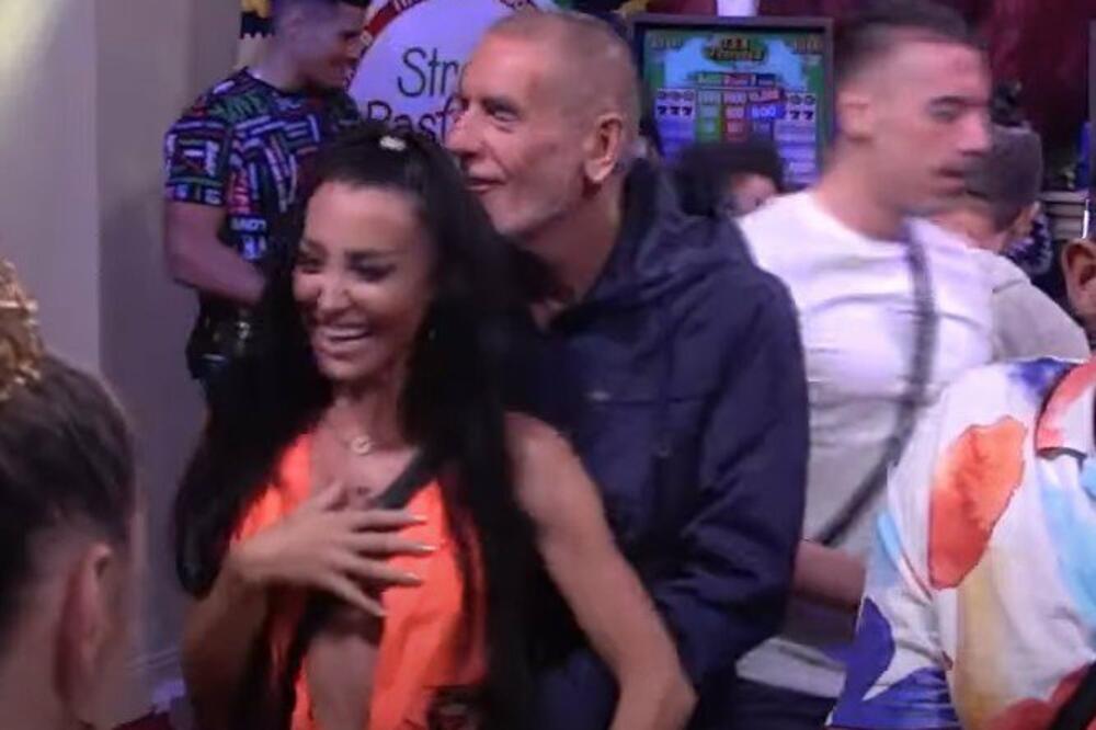 LEPI MIĆA U AKCIJI SA 30 GODINA MLAĐOM ZADRUGARKOM: Ukućani ostali u ŠOKU (VIDEO)