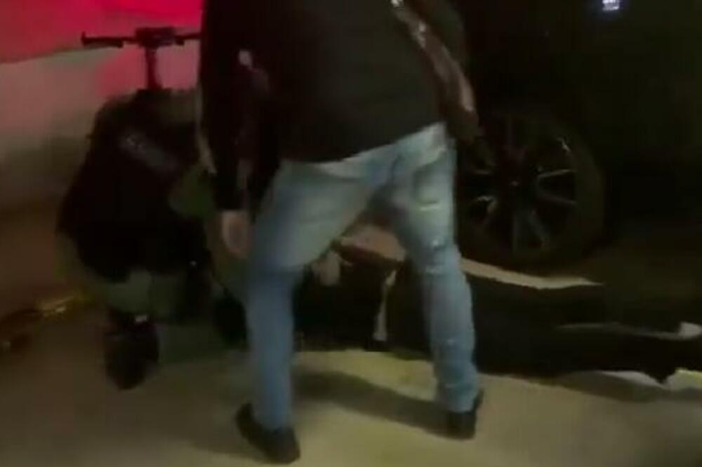 UHAPŠENI BEOGRADSKI MAKROI! Među njima i jedna ŽENA!