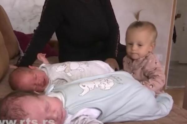 ZA GODINU DANA DOBILI SU ČETVORO DECE: Evo zbog čega su Markovići odlučili da žive na SELU! (FOTO)