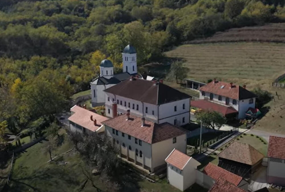 Manastir Svetog Jovana Krstitelja