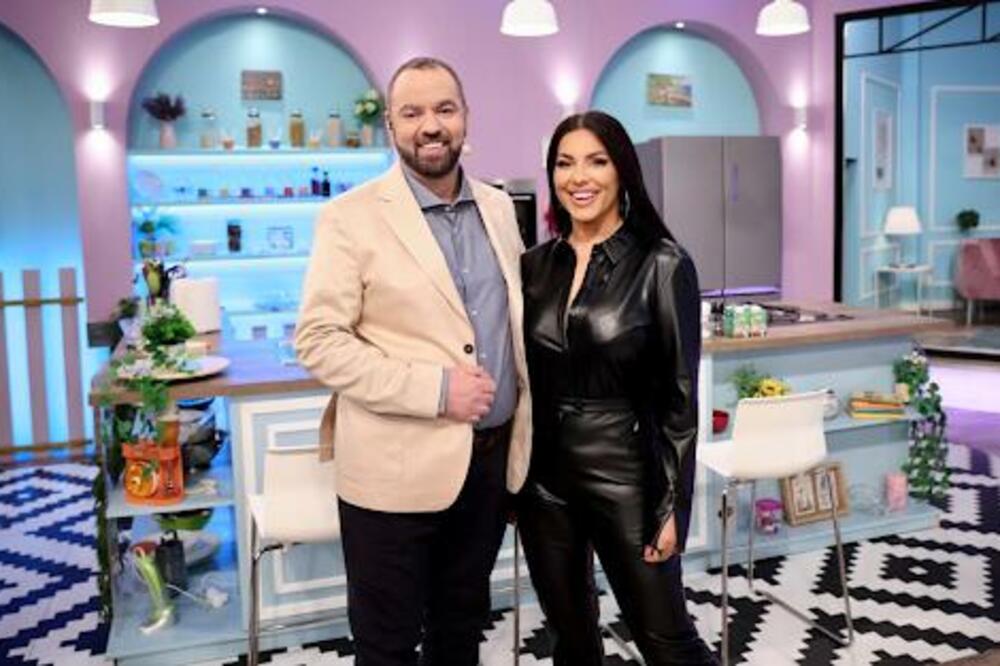 NE PROPUSTITE NAJGLEDANIJI KULINARSKI ŠOU NA KURIR TELEVIZIJI: Danas za vas kuva porodica Lukić