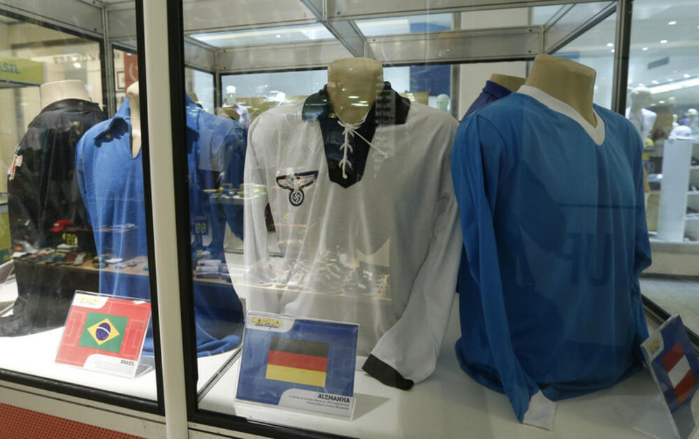 Dres slekcije Nemačke iz 1934.