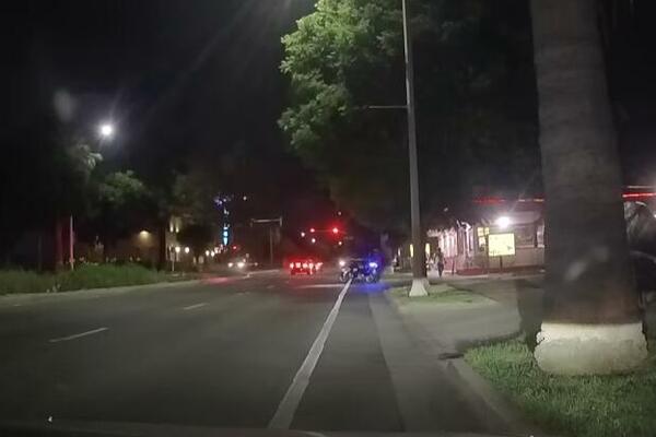 VOZAČ HJUNDAIJA KAŽNJEN ZBOG BIZARNOG RAZLOGA: Odigrala se šokantna SCENA, sve SNIMLJENO (VIDEO)