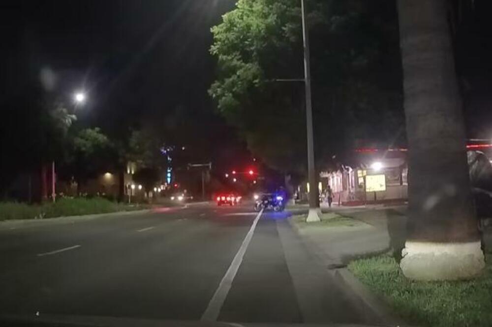 VOZAČ HJUNDAIJA KAŽNJEN ZBOG BIZARNOG RAZLOGA: Odigrala se šokantna SCENA, sve SNIMLJENO (VIDEO)