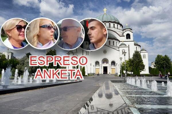 PITALI SMO GRAĐANE ŠTA MISLE O NAPLAĆIVANJU ULAZA U HRAM SVETOG SAVE: Većina se SLOŽILA OKO JEDNE STVARI (VIDEO)