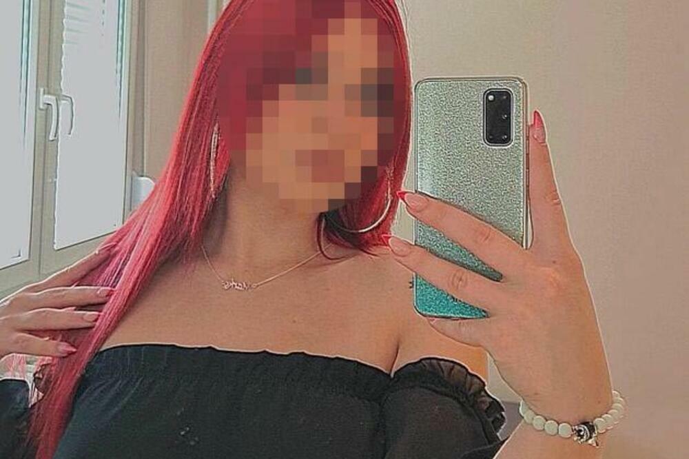 OVO JE DEVOJKA KOJA JE TERALA MALOLETNICU IZ DOMA DA SE PROSTITUIŠE: Radila zajedno sa svojim dečkom (FOTO)