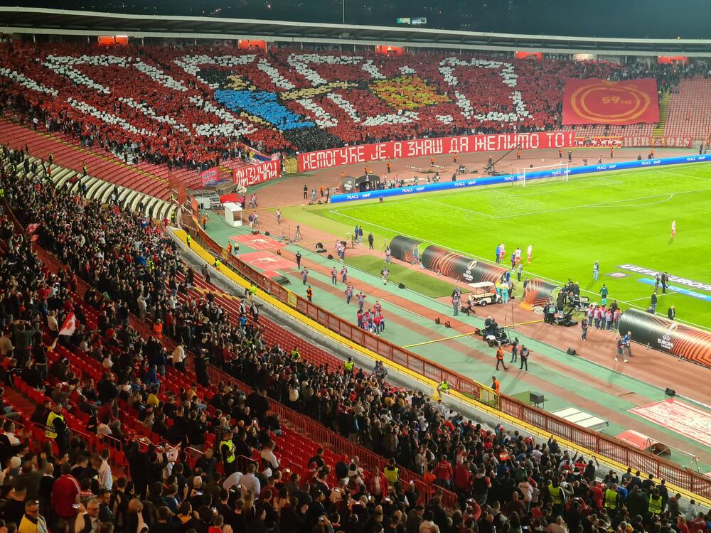 Navijači Crvene zvezde