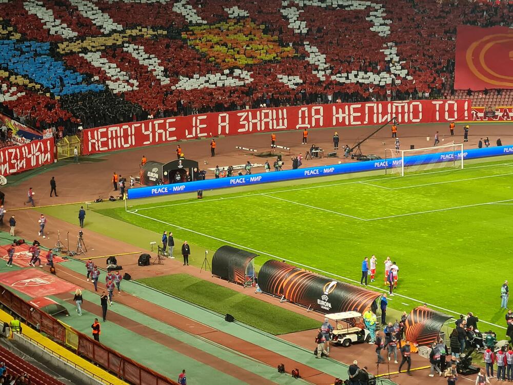 Navijači Crvene zvezde