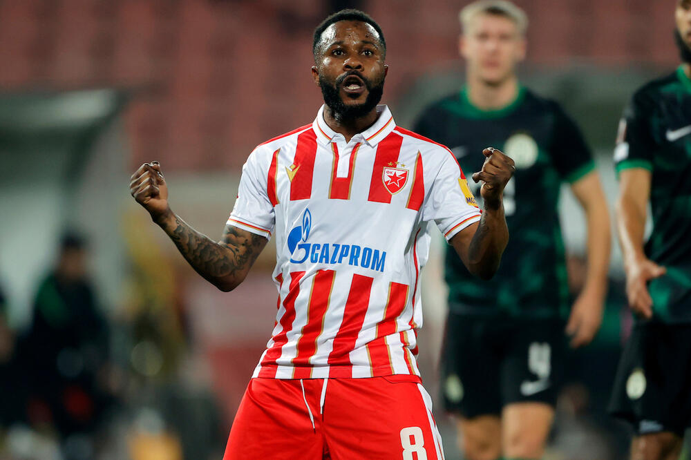 KANGA SA BELE TAČKE ZA PREDNOST ZVEZDE: Crveno-beli uspeli da otvore mrežu Mađara! (VIDEO)