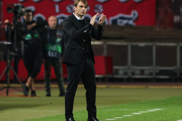 MILOJEVIĆ SMATRA DA JE BIO TEŽAK SUSRET U KRAGUJEVCU! Svaka čast momcima na fokusu za osvojena tri boda!