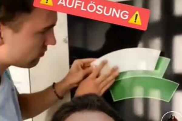 SNIMAK KOJI JE ZAPALIO INTERNET! Optička iluzija koja je zbunila sve, KAKO JE OVO MOGUĆE? (VIDEO)