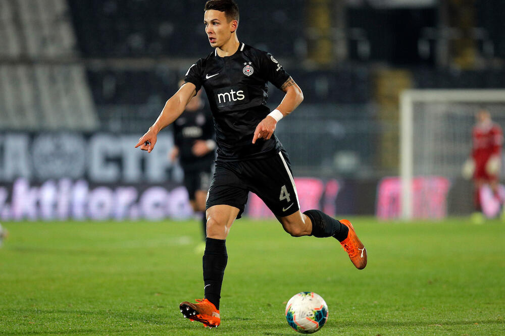 GOLČINA SVETE MARKOVIĆA! Partizan na SJAJAN način poveo protiv Kelna! (VIDEO)